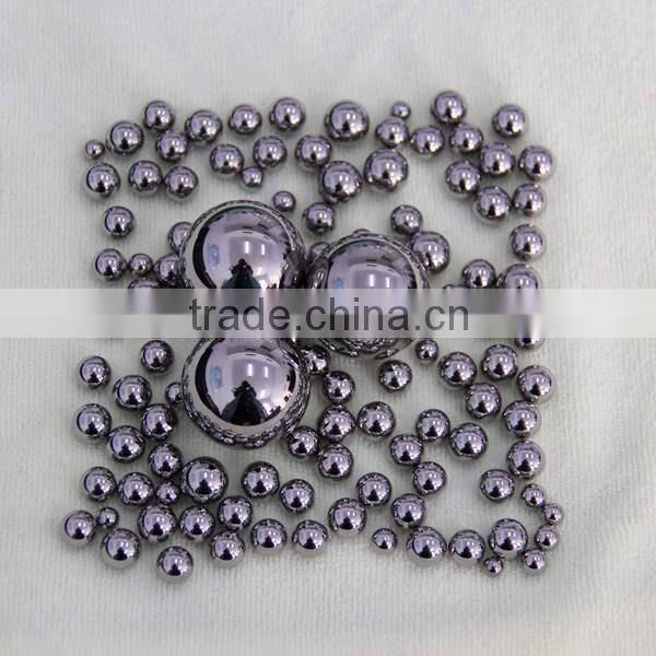 2015 new arrival Low carbon steel ball
