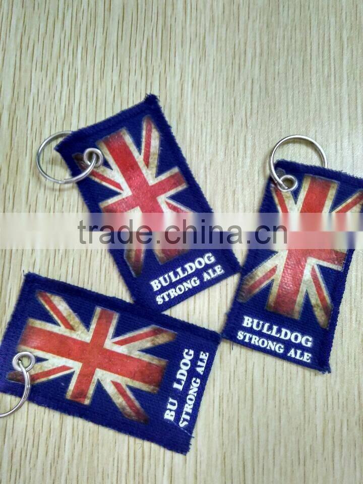 flag keychain custom in key chains
