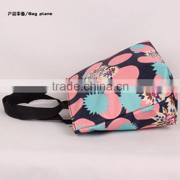 Manufactory canvas beach bag tote bag handbag single shouler canvas bag