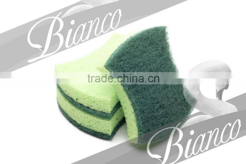 2015 Top Most Selling Scrubbing Sponge at Vey Cheap Price