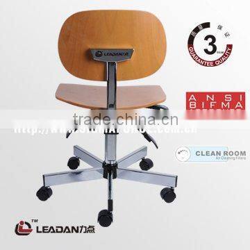 Plywood Industrial Chairs Plywood Cleanroom Chairs Plywood Lab Chairs