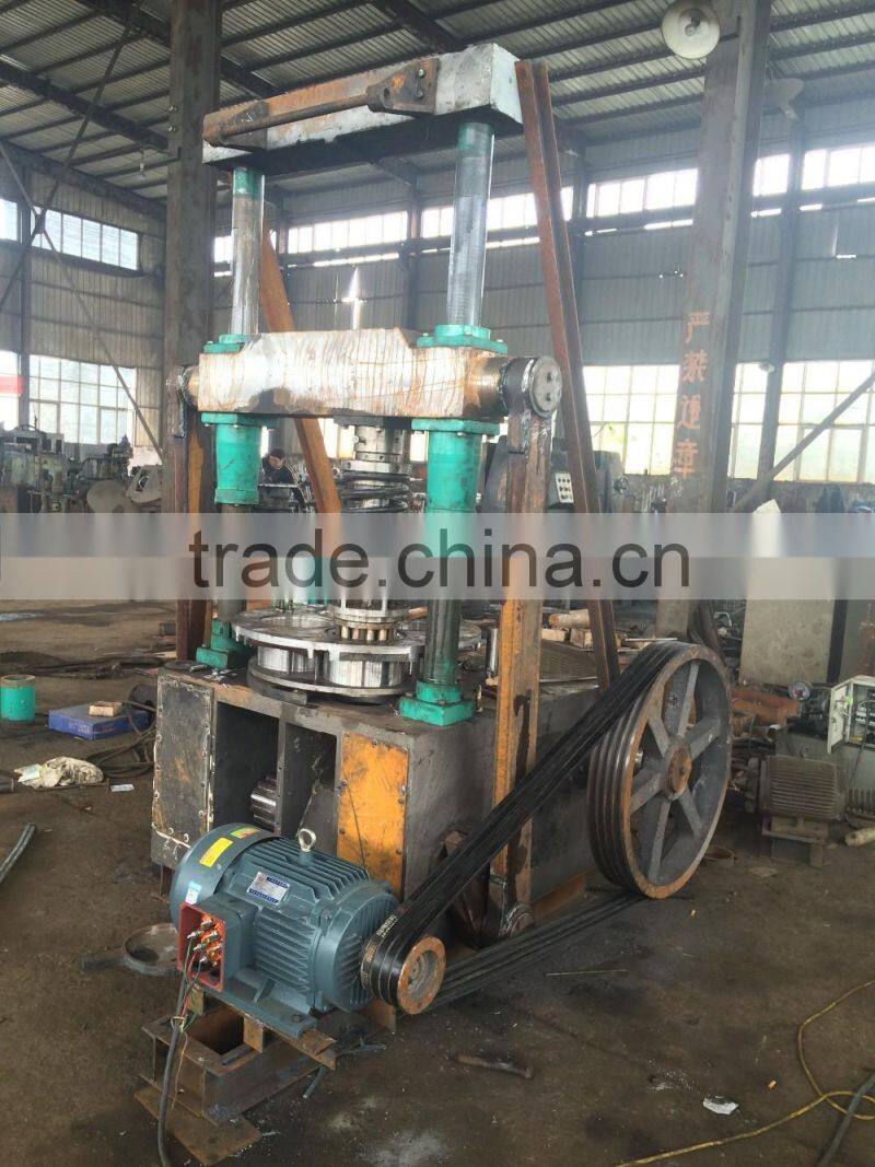 Professional Mechanical coal/charcoal/coke powder briquetting machine