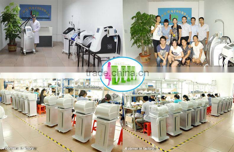 Newest 2015 factory wholesales Multipolar RF machine (BF3.1)