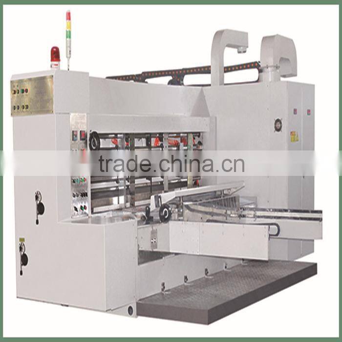 print machinery/grooving machie/die cutting machine for hot sale