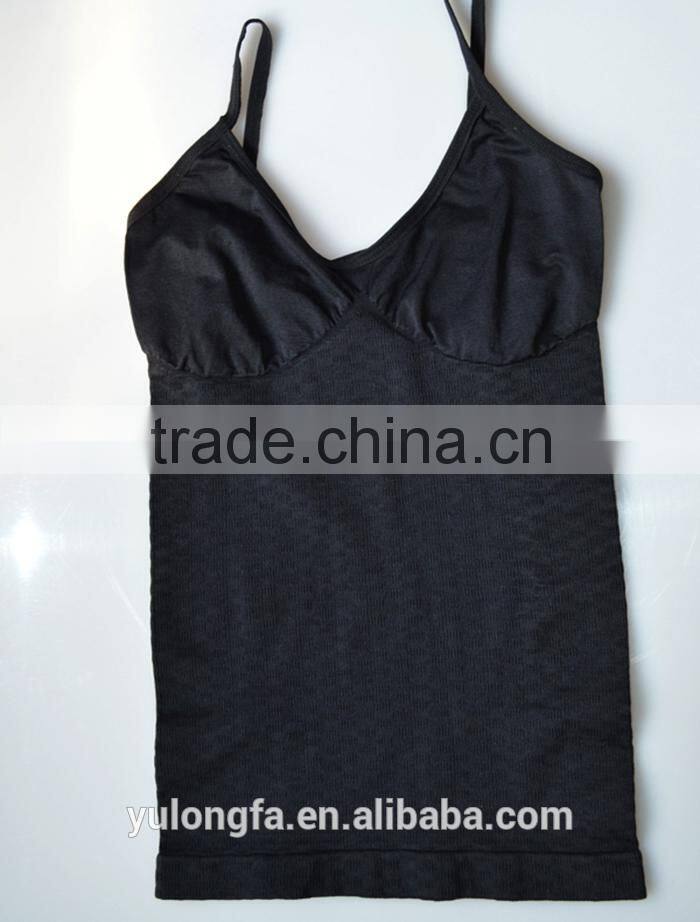 Slim Fit And Sexy Ladies Sex Camisoles