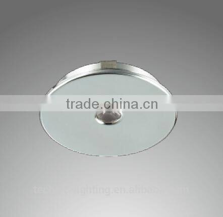12V Under Cabinet Round LED Down Light for home lighting