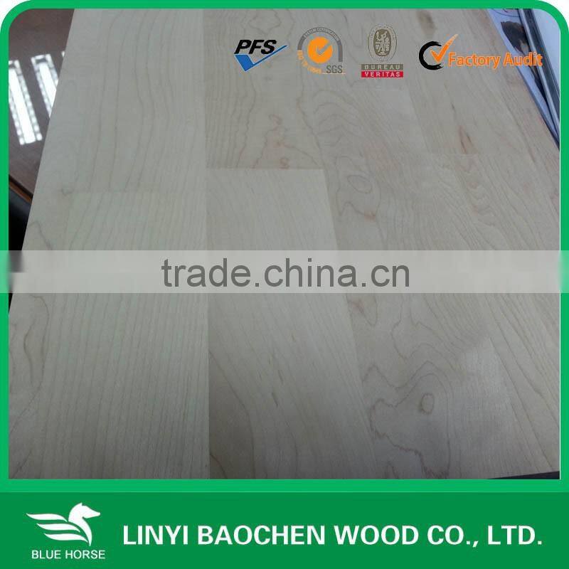 Solid wood panels/Paulownia edge glued/finger jointed/laminated panel