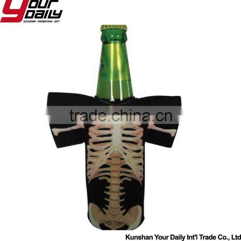 custom Neoprene beer stubby cooler/neoprene cooler holder bag