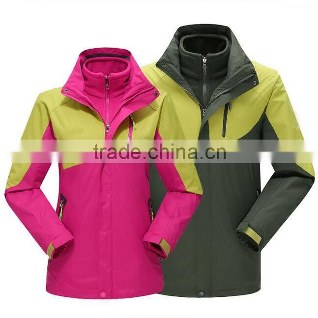 Factory for German Active E O Ski Jackets