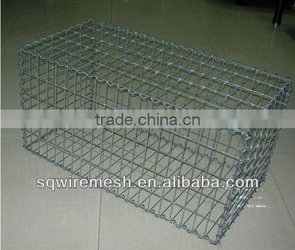 Discout Factory Cheap Price Welded Gabions / Welded Gabion Box /Welded Gabion Basket (Manufacturer& Exporter)