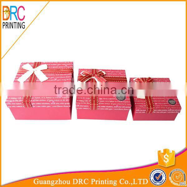 Storage box for clothes
