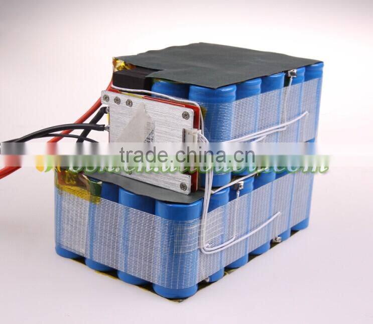 Lithium ion battery 21V lifepo4 rechargable battery pack 30Ah