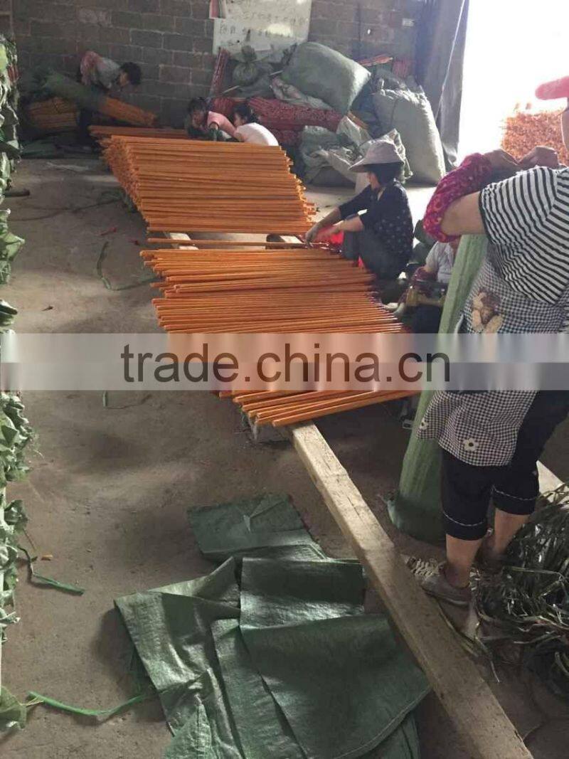 High quality broom wooden handle
