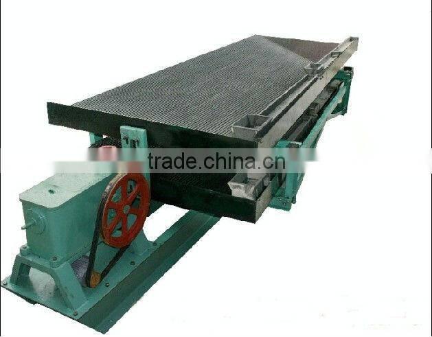 Shaking Table, Gold Gravity Sorting Machines