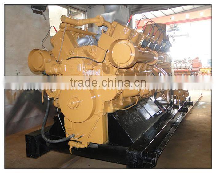 For export CE standard 10 - 600 kw biogas power plant for cng and lpg