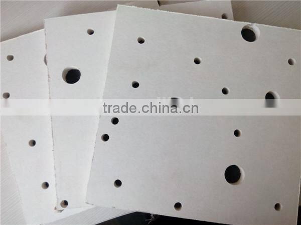 perforated gypsum panels