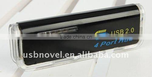 high speed usb 2.0 hub with 4 port