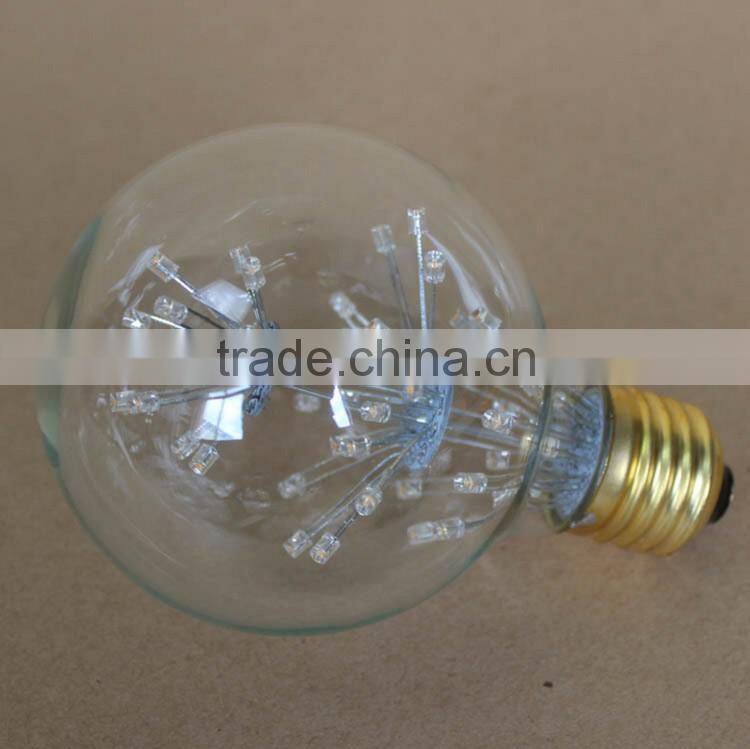 High Power 110V LED Edison Bulb E27 Christmas Decorative LED Bulbs