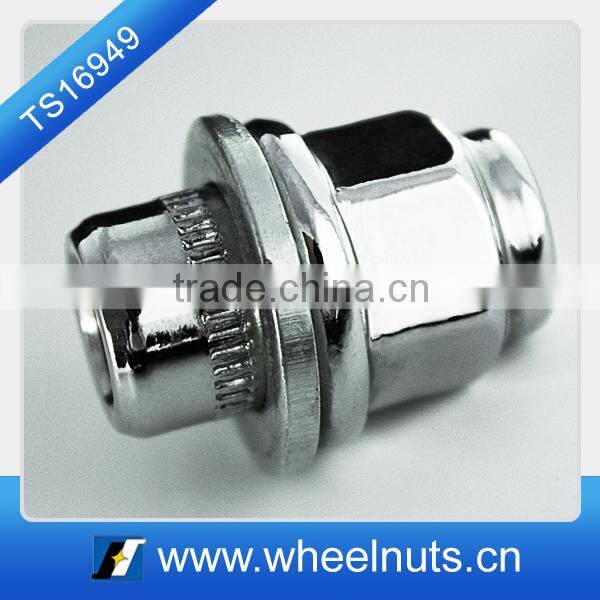China Suppliers wholesale dacromet screw nut,novelty products for import