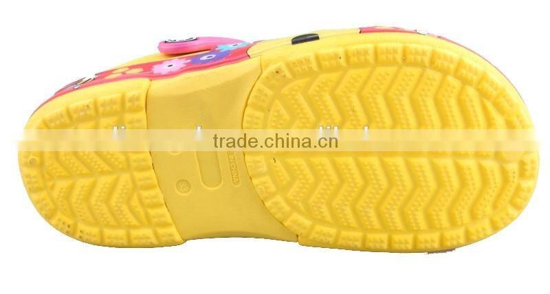 Children Cheap Injected EVA Clogs,Unisex Baby Garden Shoes kids EVA clogs,EVA Injection Clogs