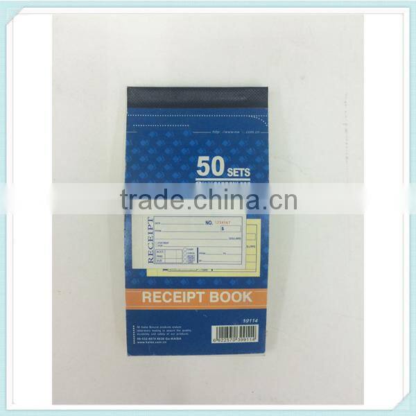 CASH RECEIPT BOOK TAXI BILL RECEIPT