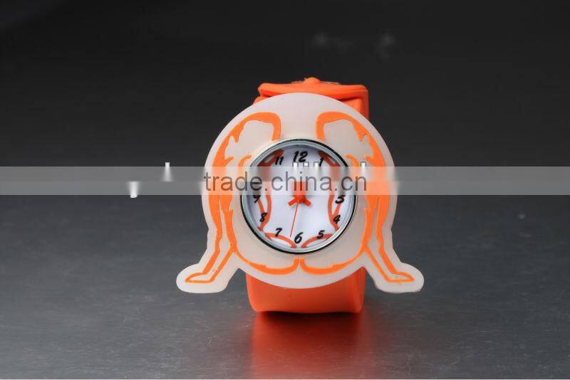 2013 twelve constellations slap watches for your choice, Christmas gifts item, 1pc for Moq