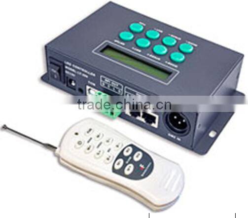 50meter spool 24v dynamic digital rgb led neon tube flex multi-color