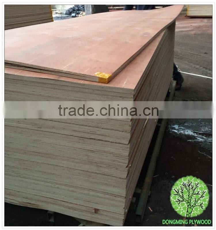 plb veneer plywood commercial plywood for construction building material
