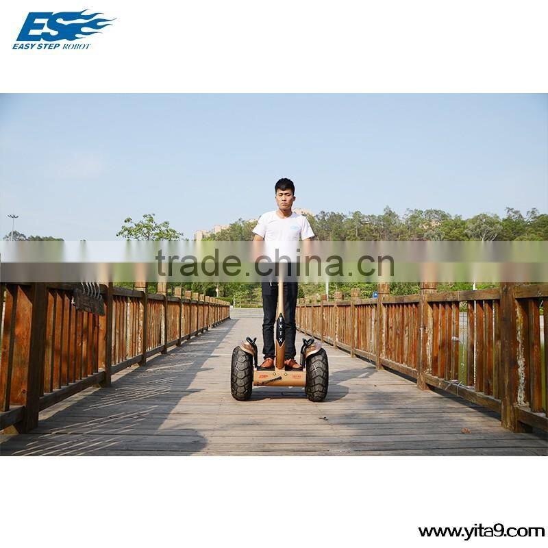New style 36v 2 wheel electric self balance board scooter