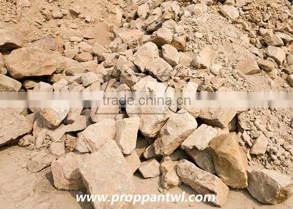 20-40 30-50 40-70 proppant made by Wanli popular with Weatherford