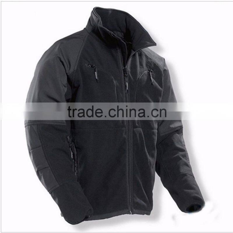 OEM 100% Mechanic Working Jacket Men's Antistatic Workwear Jacket