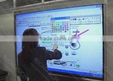 Richtech indoor touch screen multitouch infrared frame supports 3-32 points