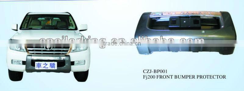 08-09Toyota Fj200 Front Bumper Protector