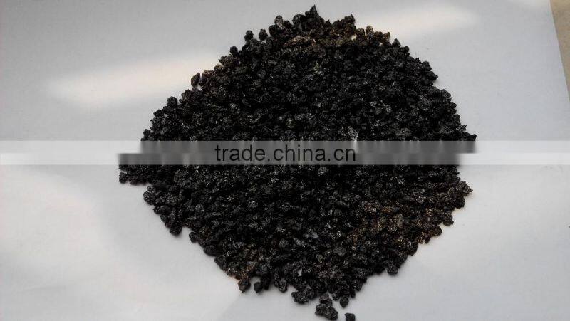 Semi Graphite Pet Coke for rising carbon content, S0.2, 2-6mm
