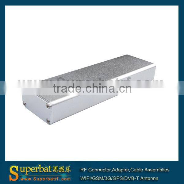 Aluminum Box Enclosure Case -4.32"*1.37"*0.73"(L*W*H) wholesale price