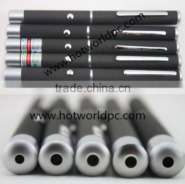 Long Distance red green purple Laser Pointer Stylus