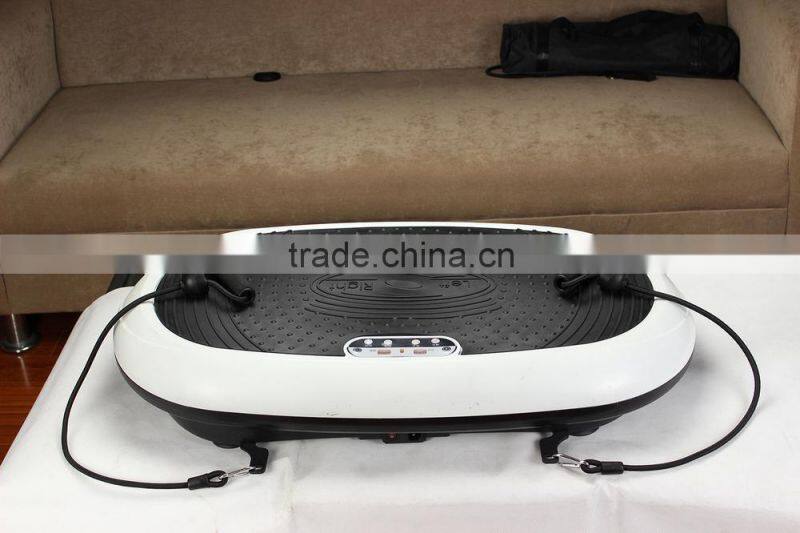 Whole Body Shaper Machine 3D Dual Motor Vibration Exercise Machine