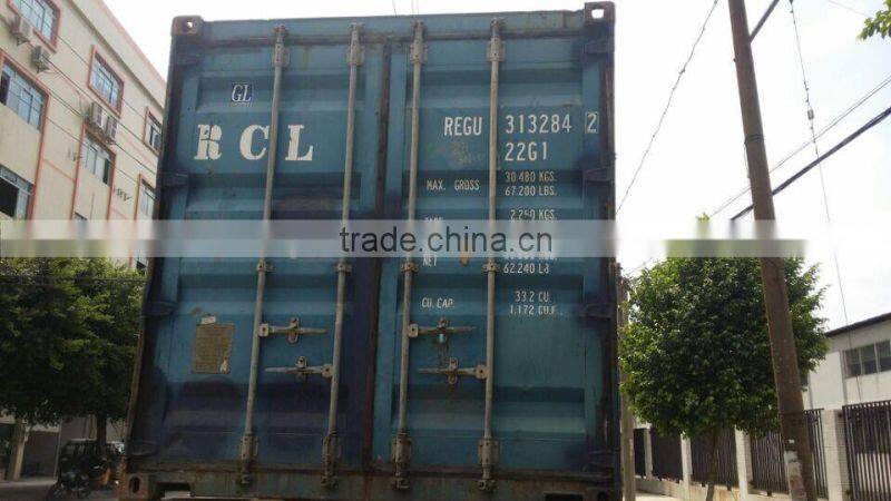 High quality wine bottle candle holder insert