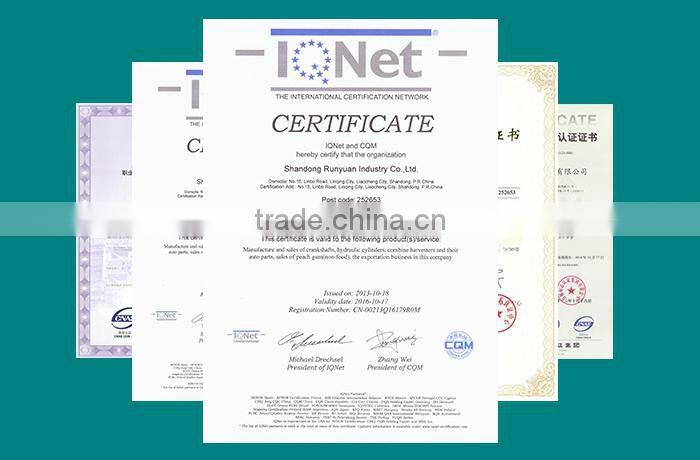 4QZ-2200 corn silage forage harvester on hot sale in 2015