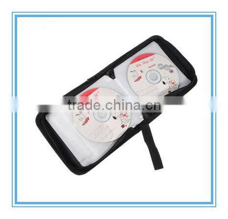 hot products dvd case holder, disc carry case holder bag , CD disc holder bag