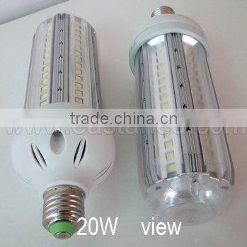 Top Led light The beautiful Yellow color e27 smd led corn light bulb Hot selling !!!
