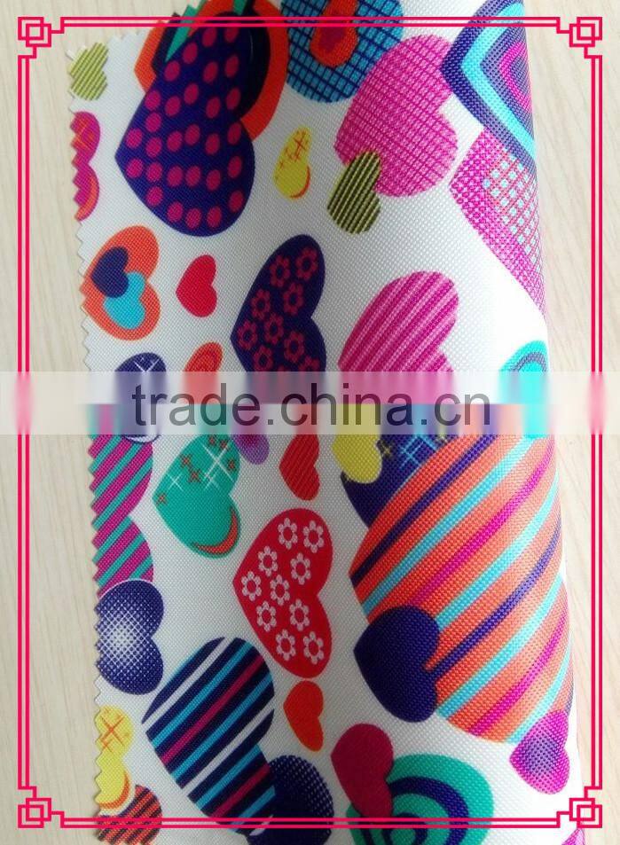 100% polyester hot sale big flower print fabric design for India market