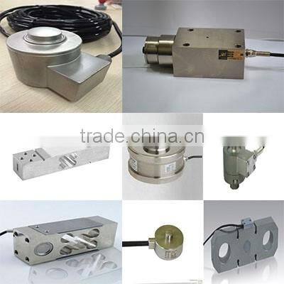 double shear beam force sensor ,bridge style load cell ,waterproof weight sensor