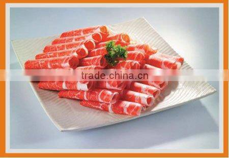 Shentop Commercial stainless steel full automatic meat slicer SL300B slicing machine