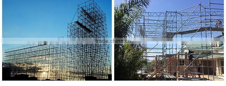 Hot new products indoor building construction kwikstage scaffold