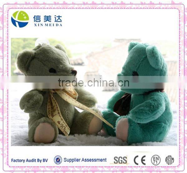 New arrival recording Joint Bear teddy bear Plush Yangzhou Toy