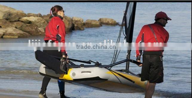 inflatable sail boats,laser sail boat,inflatable boat sail