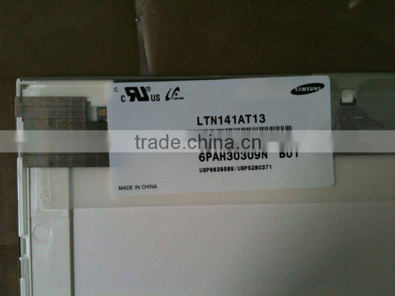 NEW Brand A+ 14.1'' WXGA LTN141AT07 Laptop LCD Displays