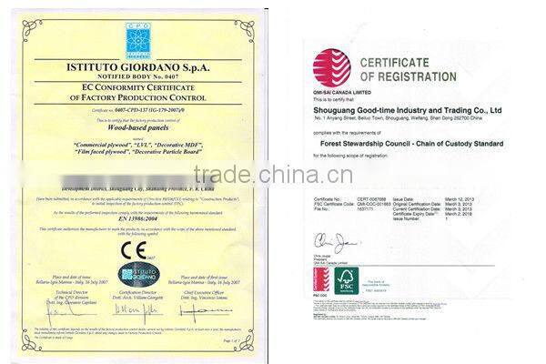 Modern melamine wooden coffee table for sale