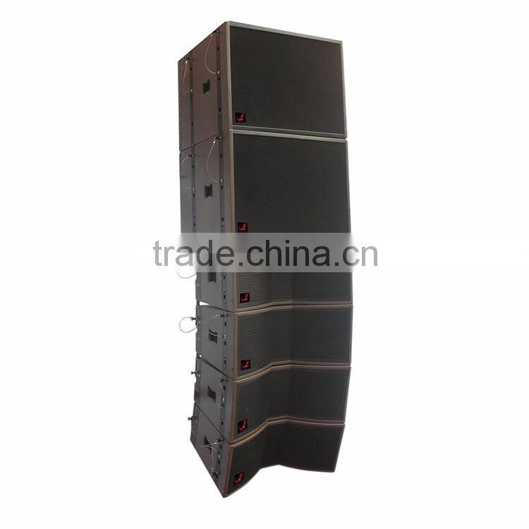 LA2210V-Dual 10" Line Array Speakers Professional Concert Speakers